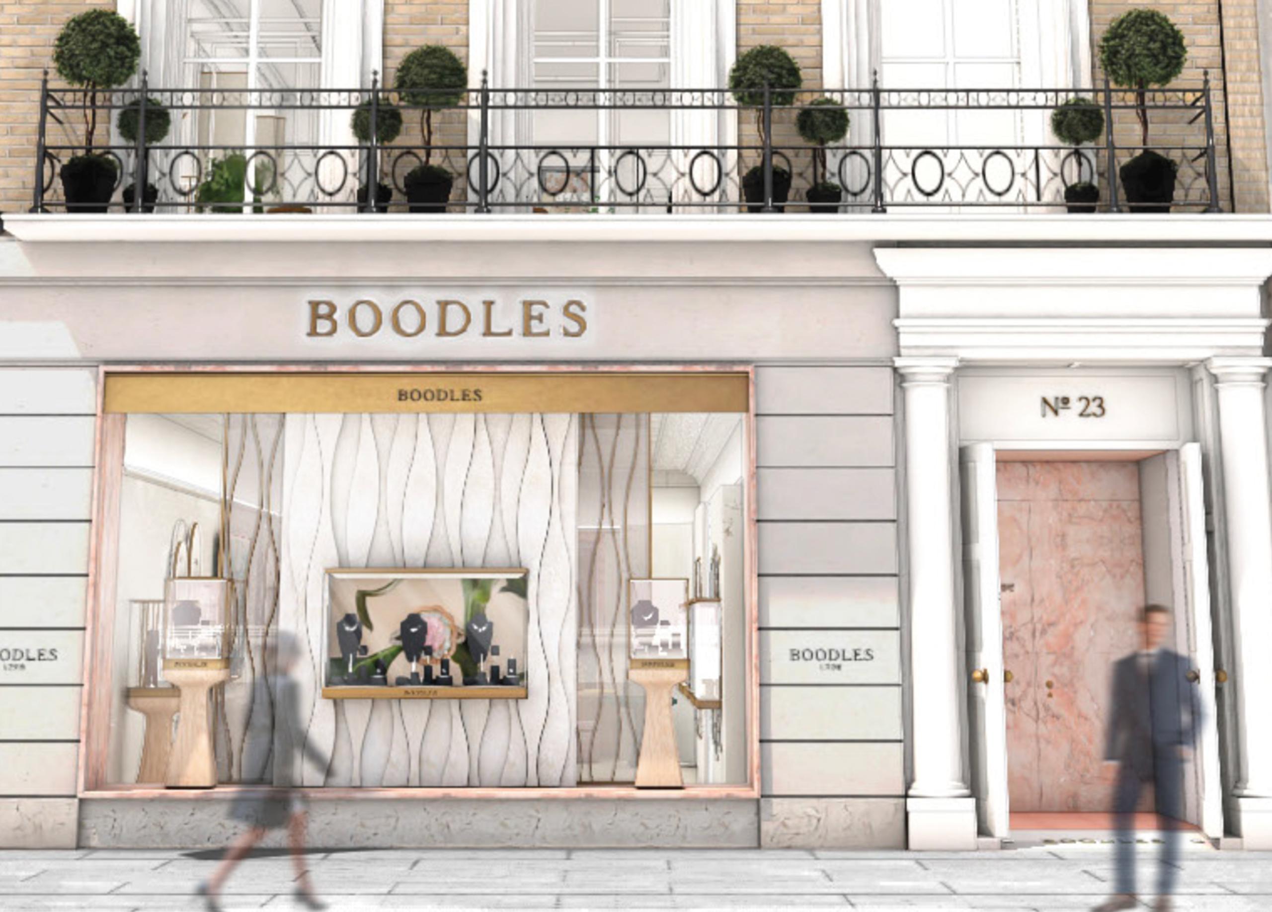 Boodles Opens the Door to a New Kind of Bond Street Luxury
