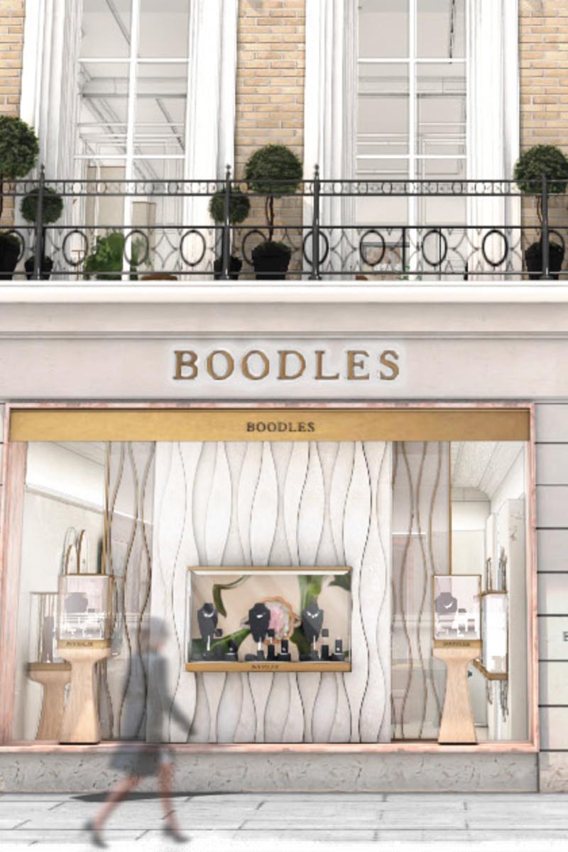 Boodles Opens the Door to a New Kind of Bond Street Luxury