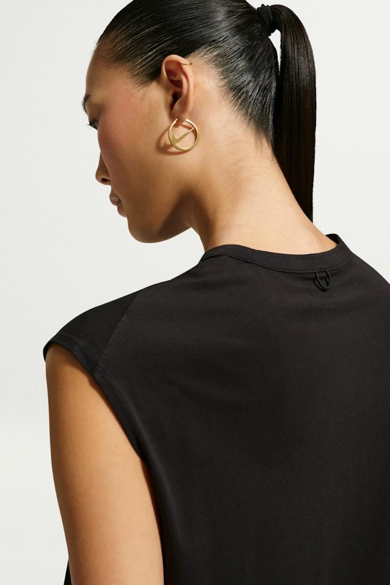 Nike Turns the Swoosh Into Jewellery and Makes the Logo the Luxury