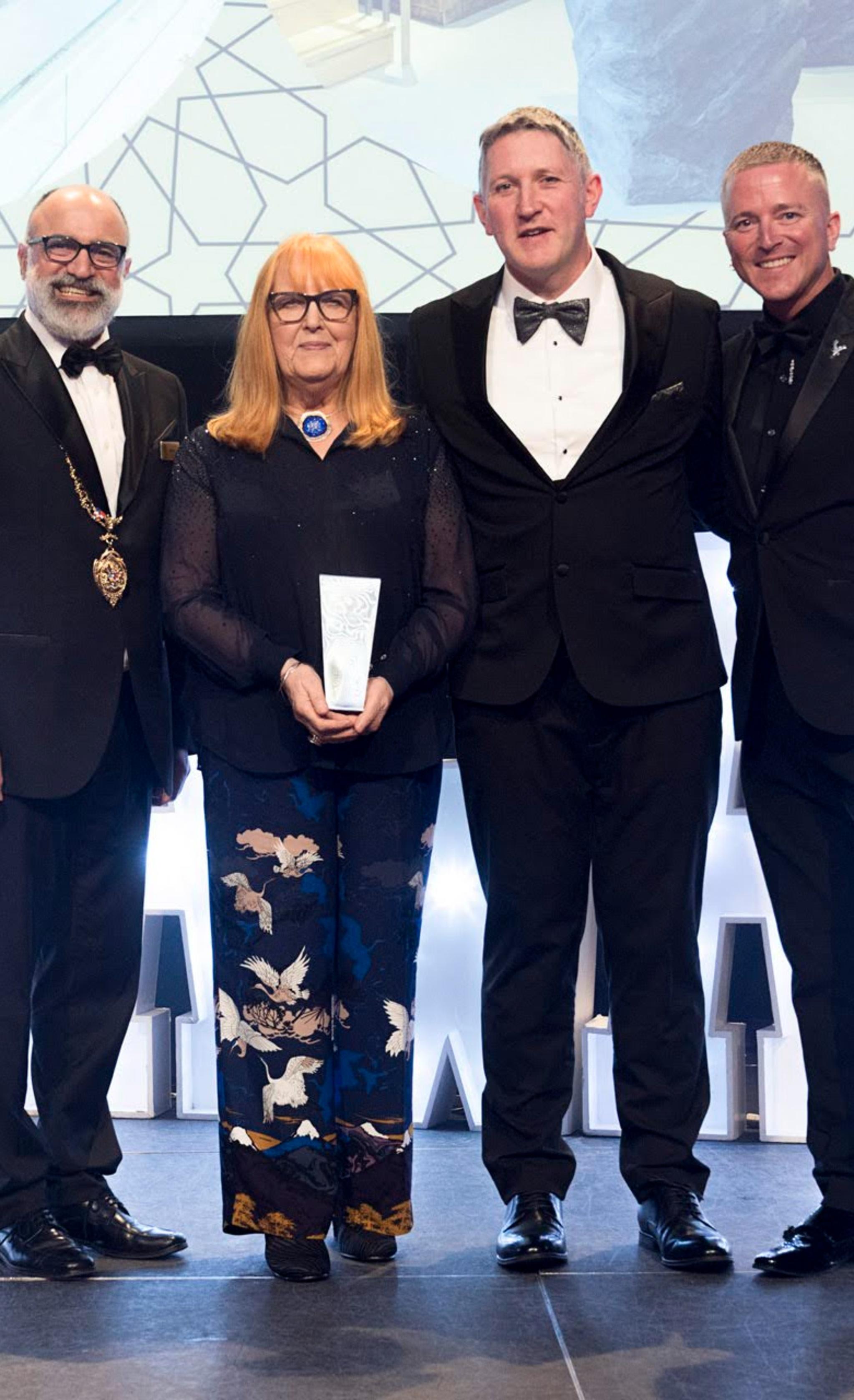 How Sheila Fleet Turned Edinburgh’s Geology Into an Award-Winning Store