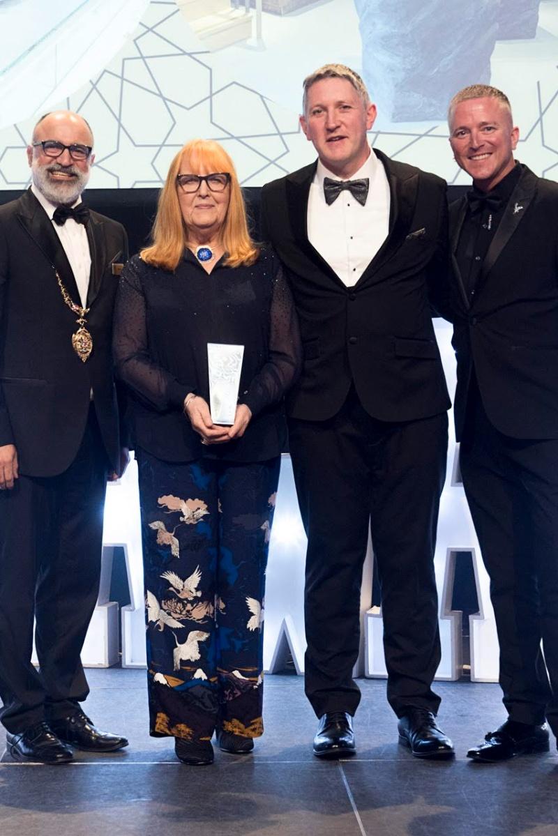 How Sheila Fleet Turned Edinburgh’s Geology Into an Award-Winning Store