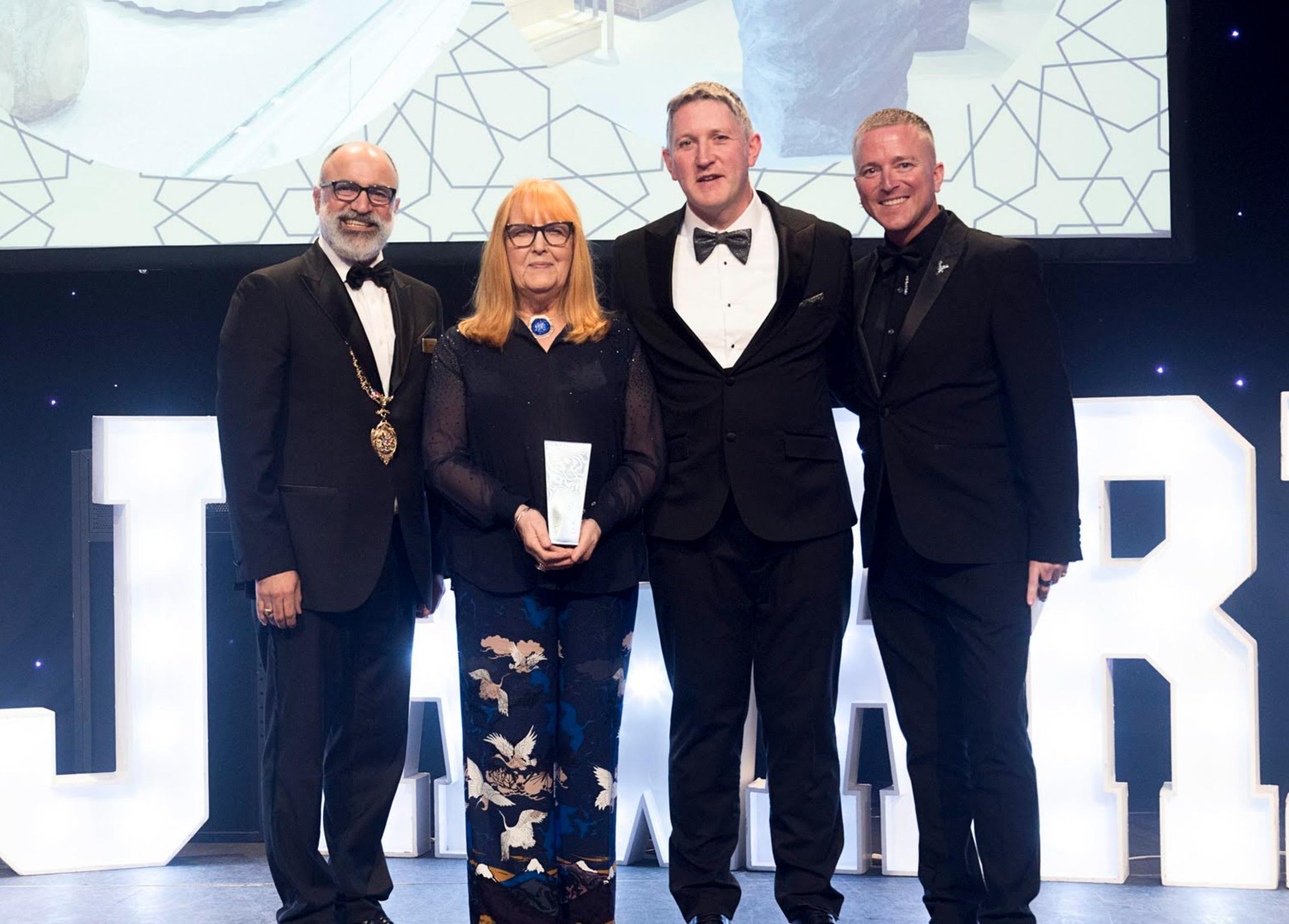 How Sheila Fleet Turned Edinburgh’s Geology Into an Award-Winning Store