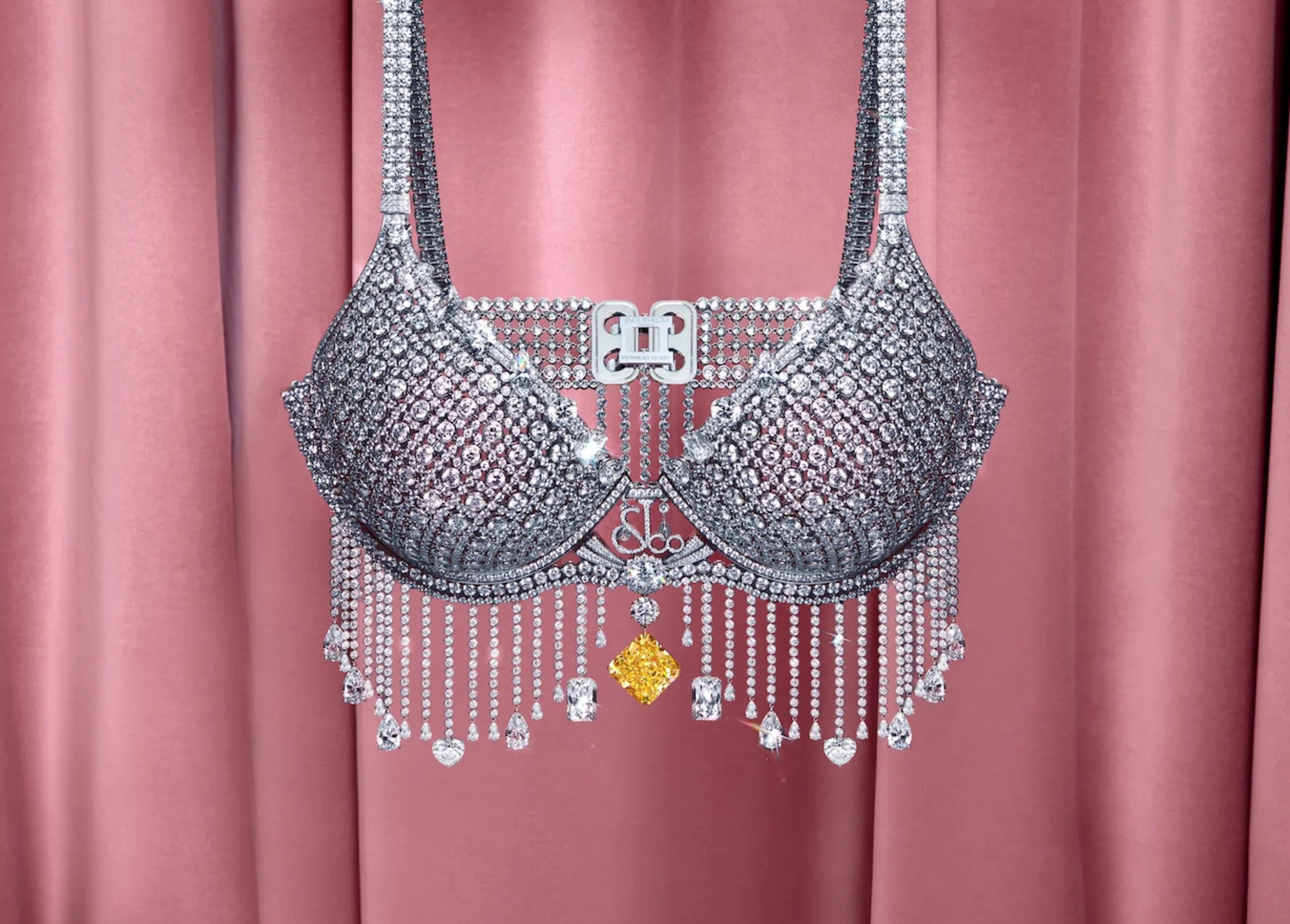 The Jewel That Moved Like Lingerie
