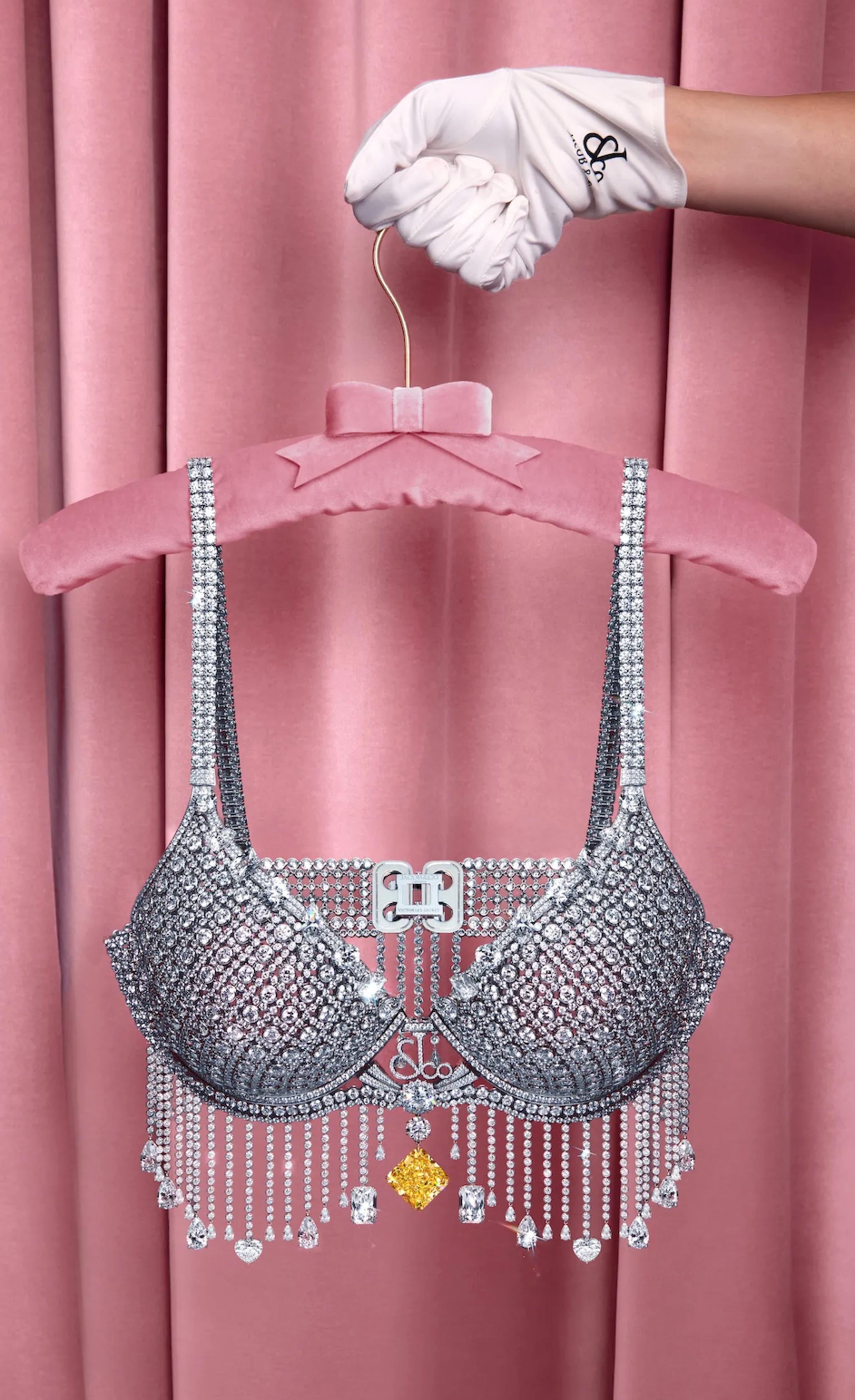 The Jewel That Moved Like Lingerie