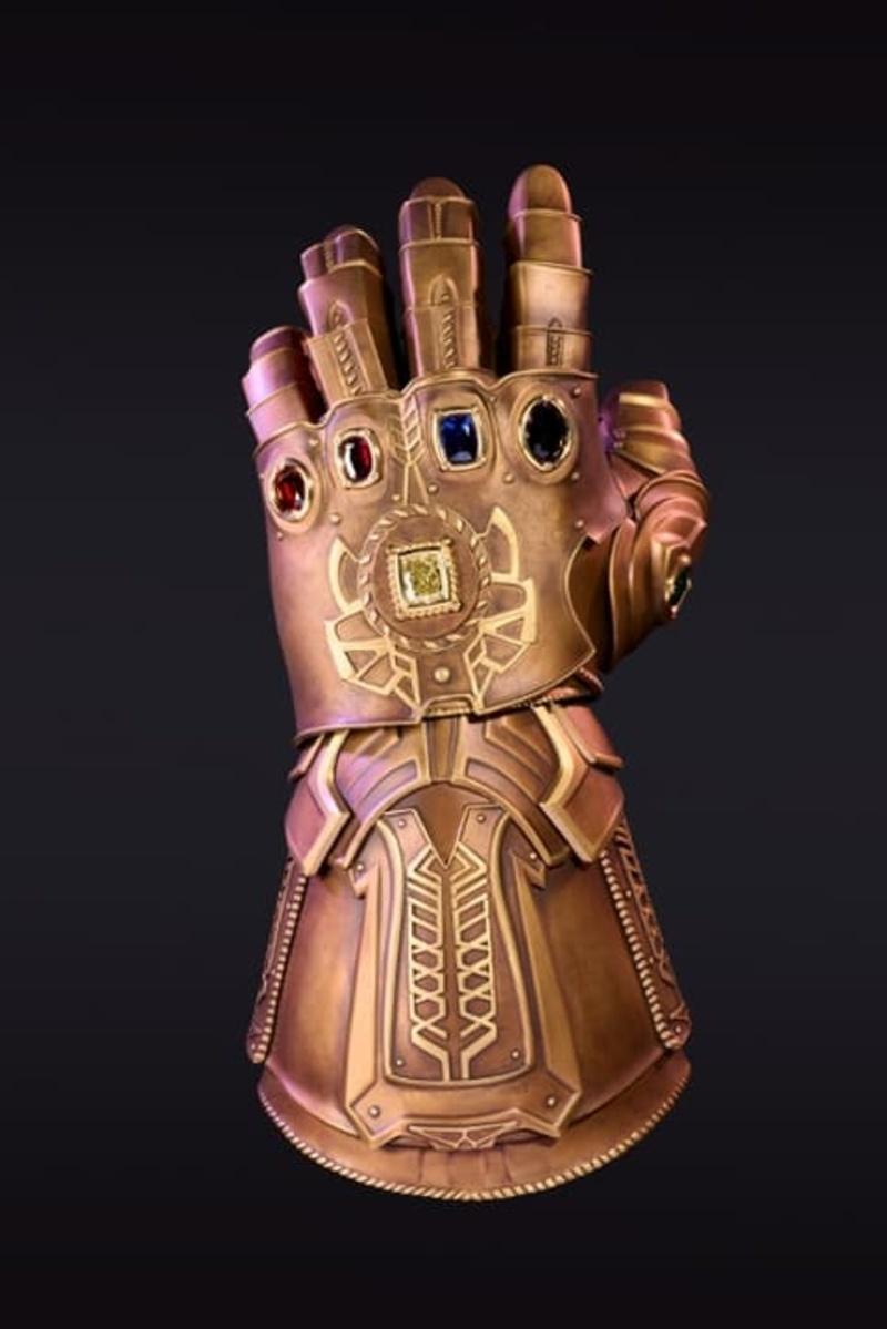 When Marvel’s Infinity Stones Became 170 Carats of the Real Thing