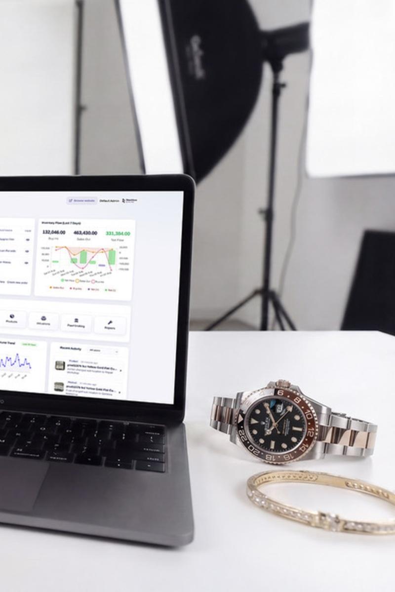 Can Retail Technology Built by a Jeweller Solve the Industry’s Ecommerce Problem?