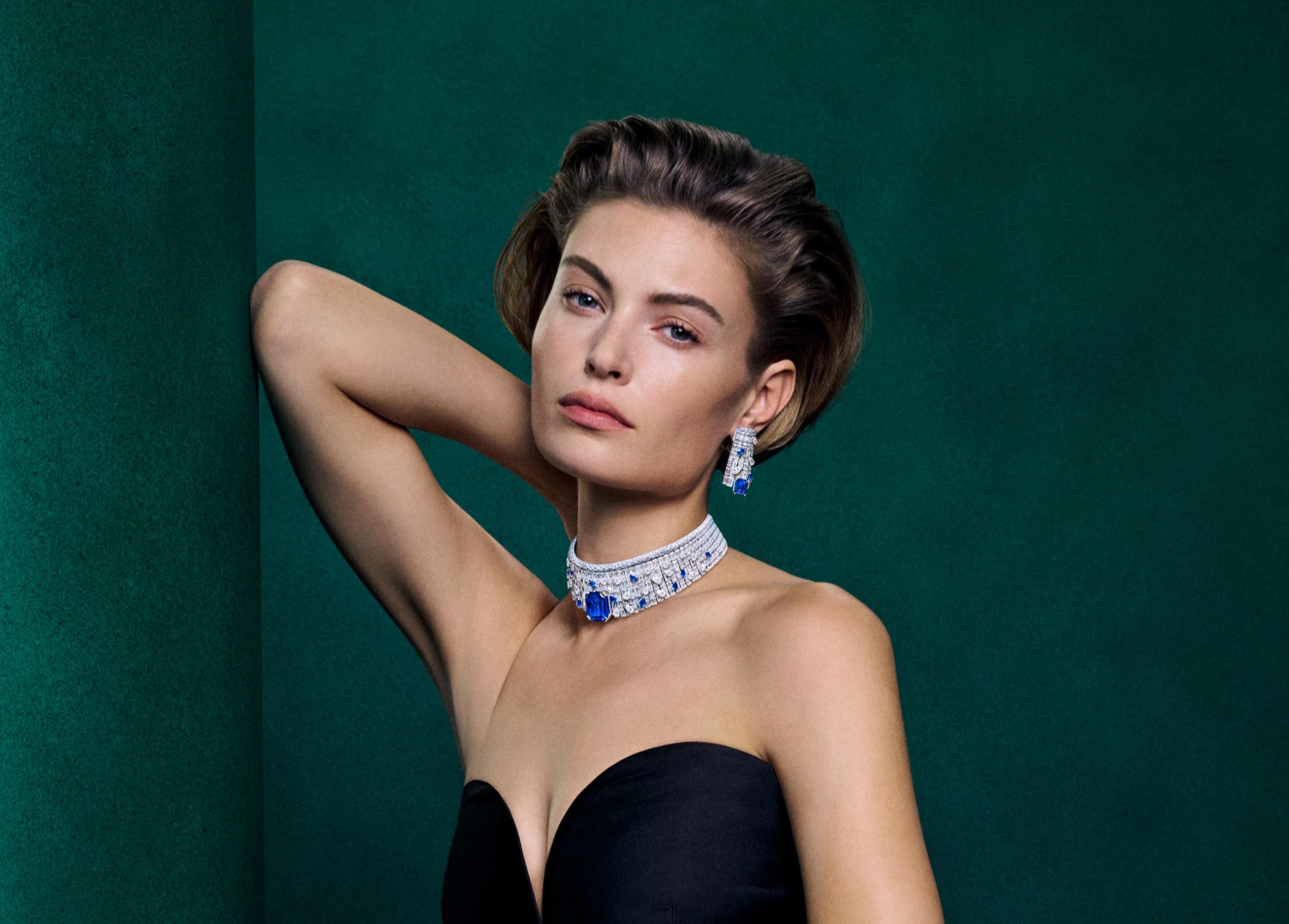 Graff Unveils Its New High Jewellery Masterpieces: Where Magnitude Meets Emotion