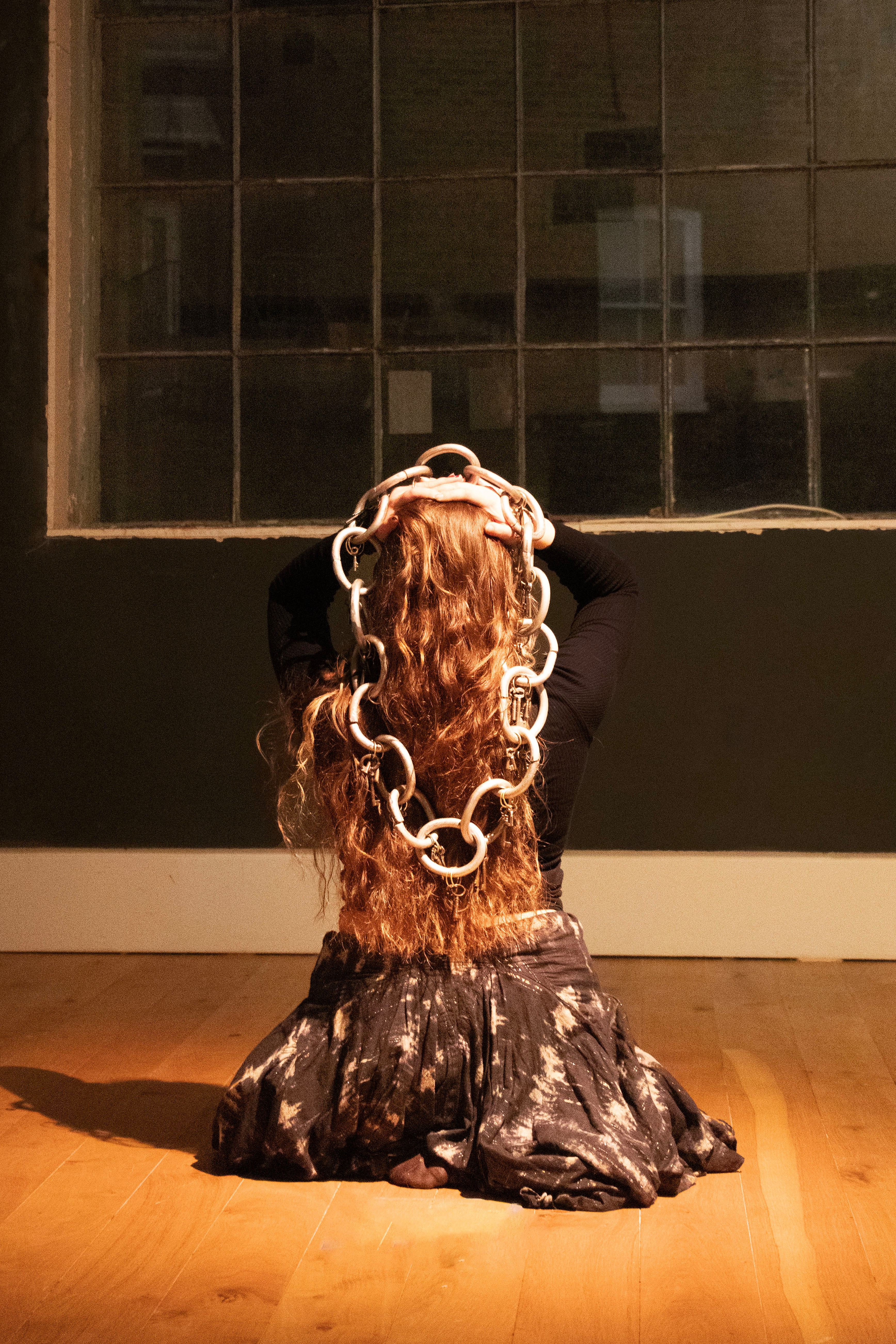 British Academy of Jewellery x The Place: Where Jewellery Learns to Move