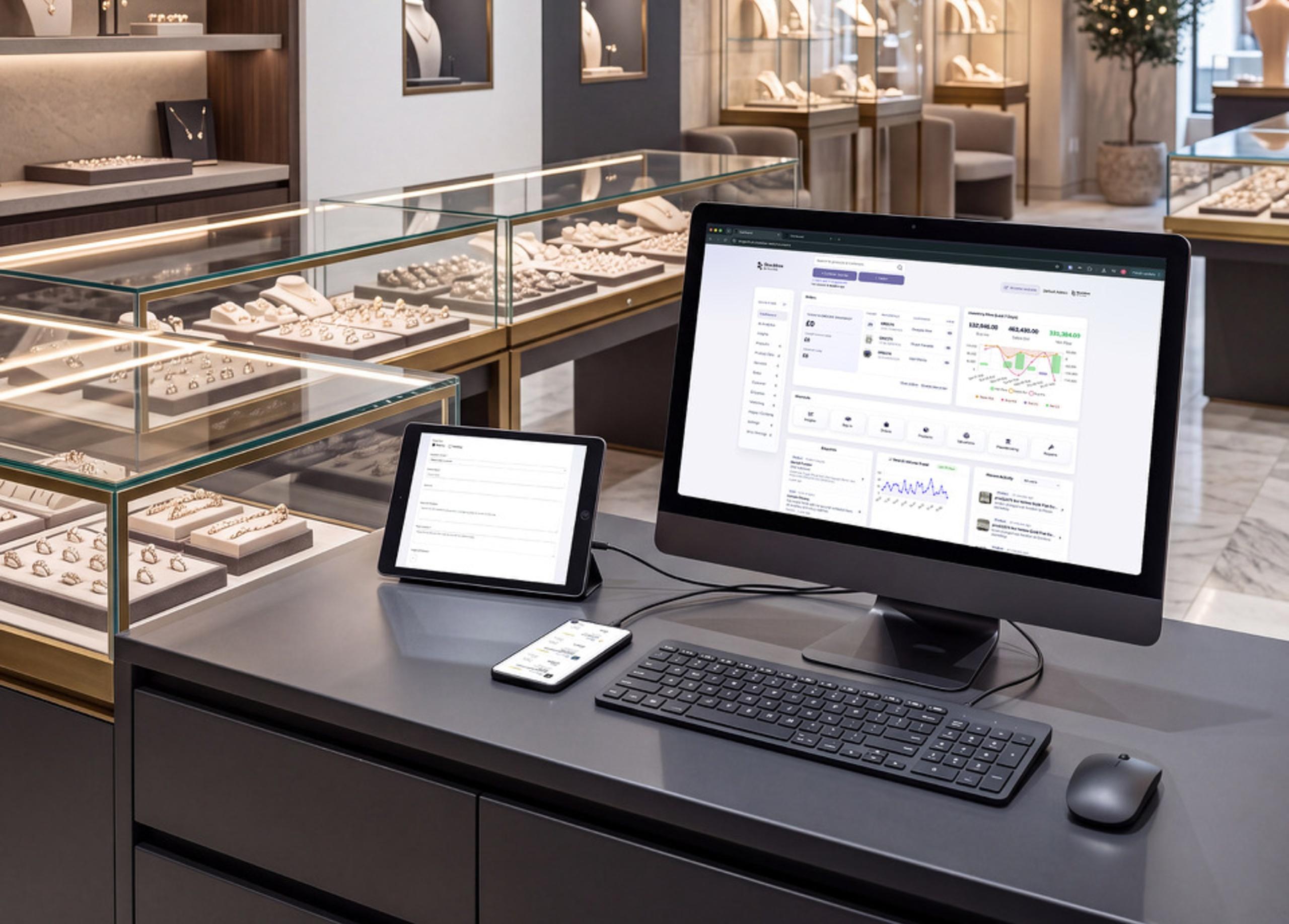 Can Retail Technology Built by a Jeweller Solve the Industry’s Ecommerce Problem?