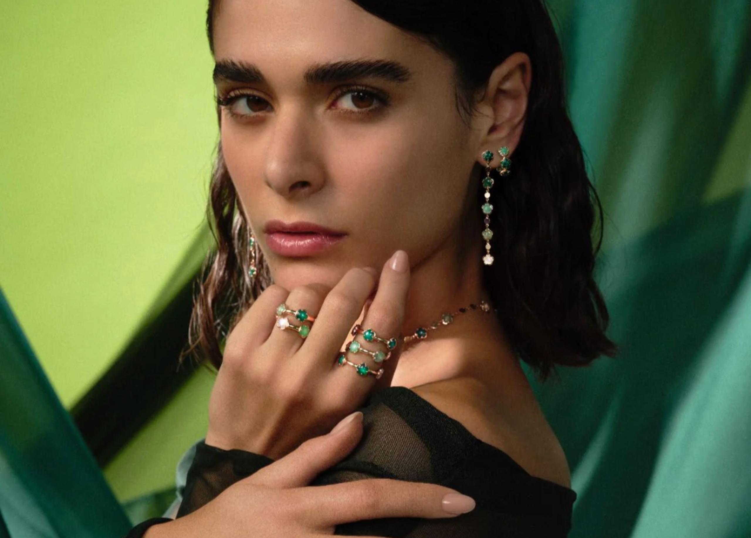 Figlia Dei Fiori — Pasquale Bruni’s Green Renaissance in a World of Feminine Florals