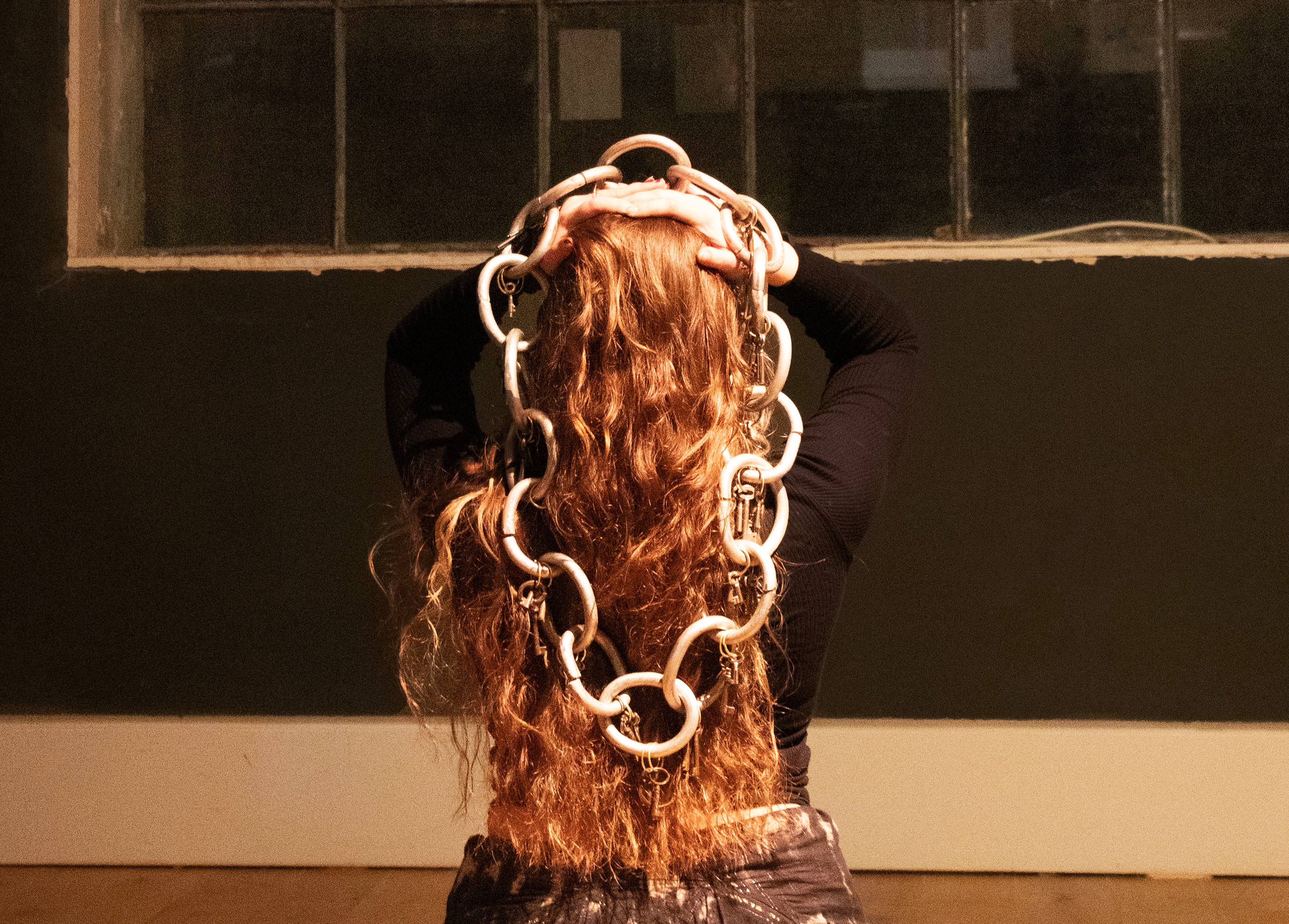 British Academy of Jewellery x The Place: Where Jewellery Learns to Move