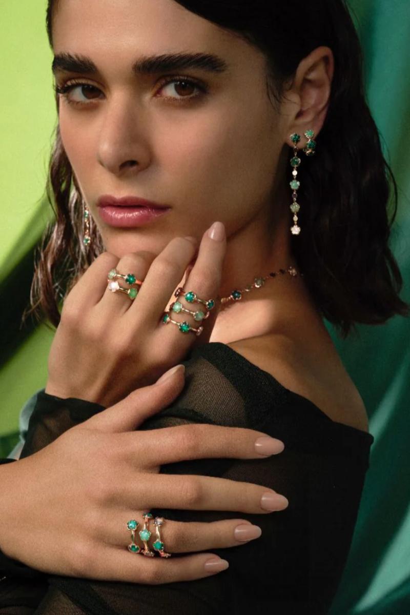 Figlia Dei Fiori — Pasquale Bruni’s Green Renaissance in a World of Feminine Florals