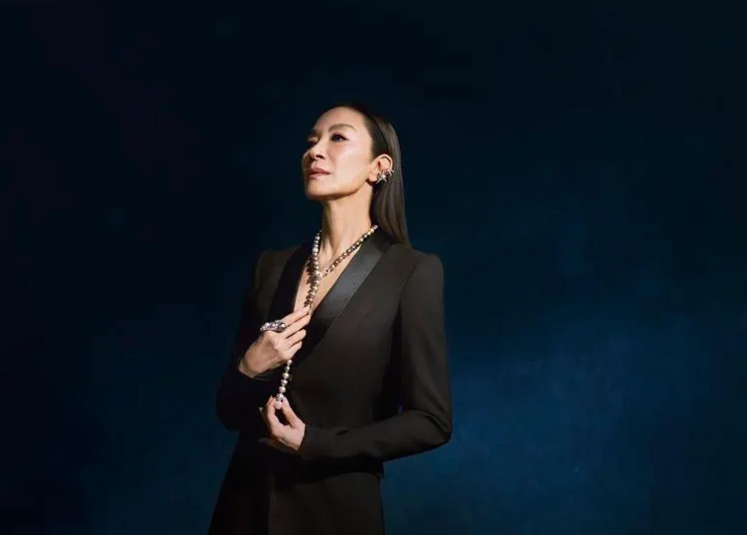 Mikimoto Marks Its 130th Anniversary with Michelle Yeoh at the Centre of a New Global Campaign