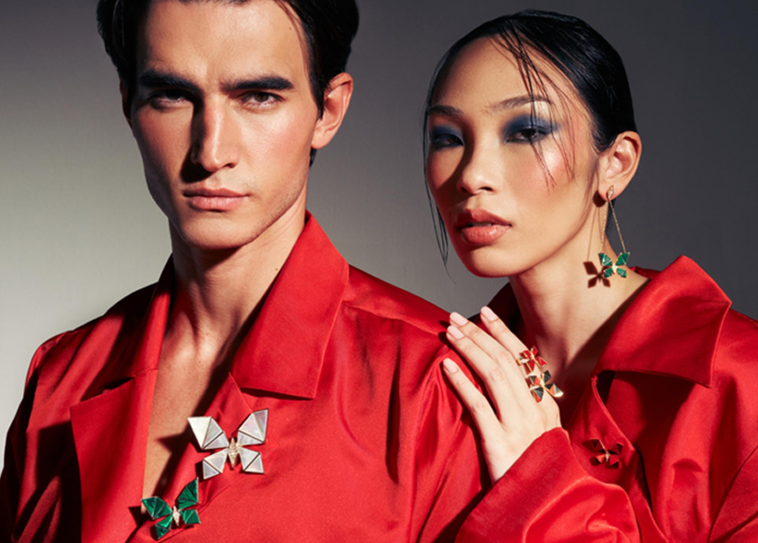 NTERDI — A New Dubai Jewellery House Exploring Modern Form and Meaning