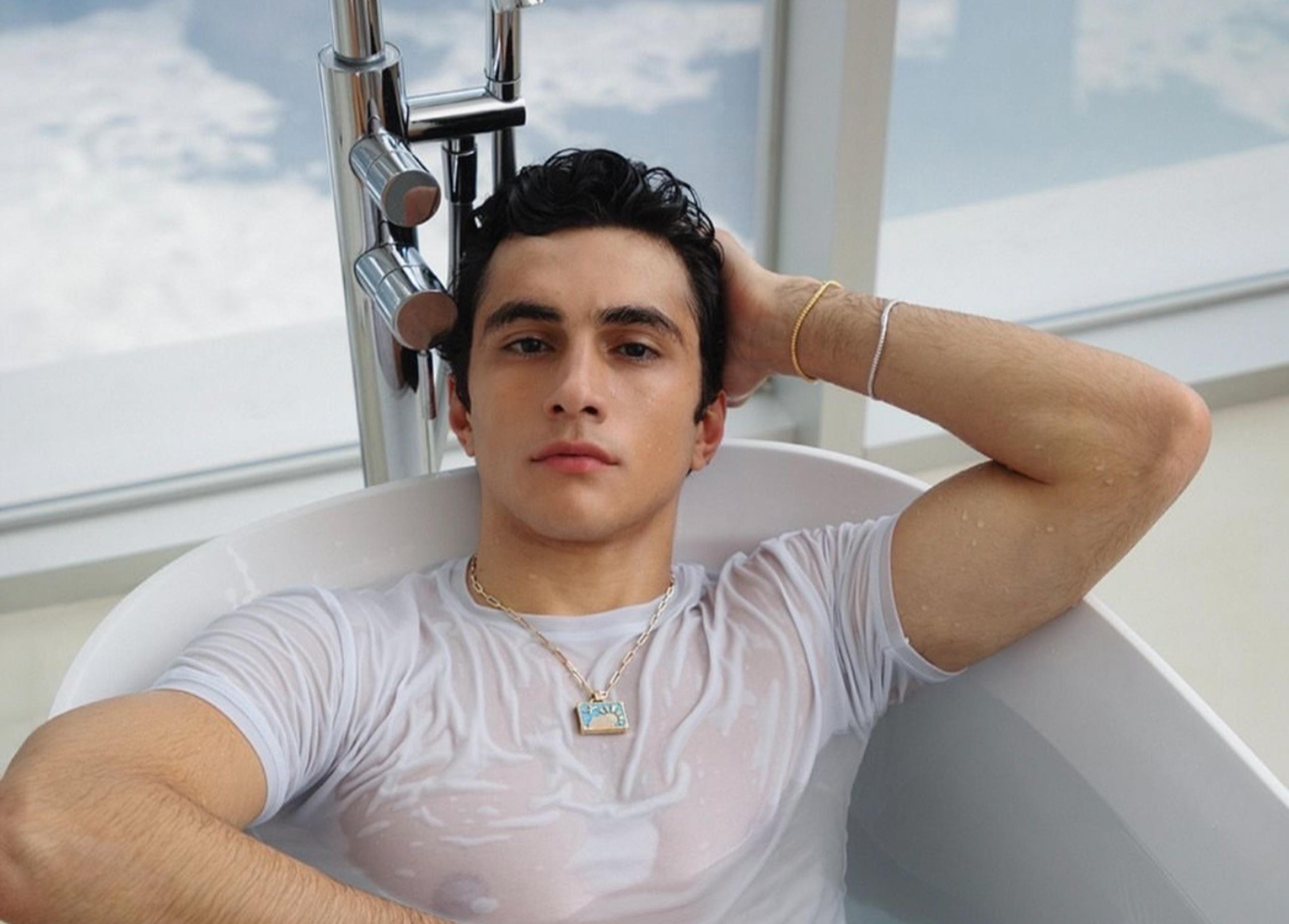 NeverNot Pushes Men’s Jewellery Into a More Intimate Space