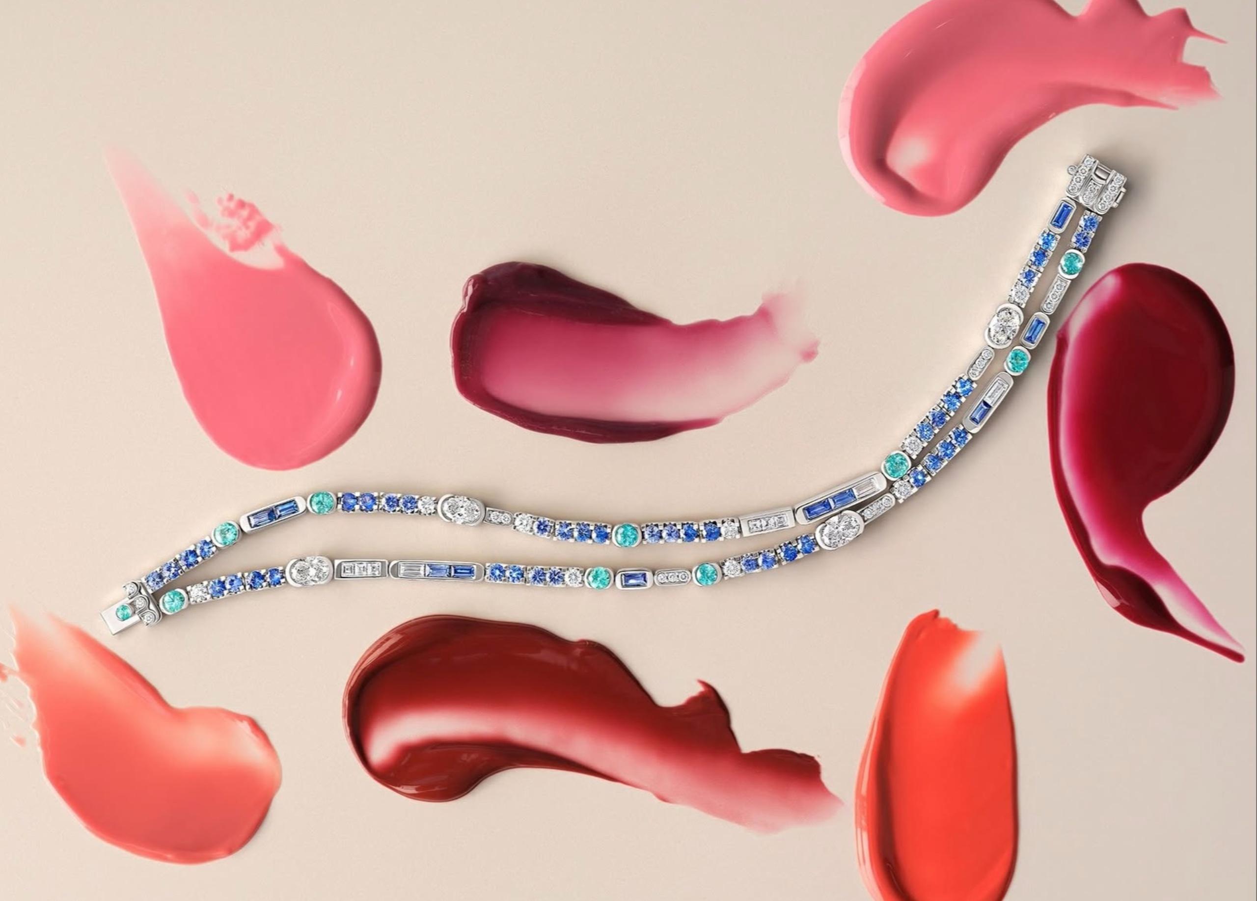 Painting with Gemstones: Inside Boodles’ Play of Light Collection