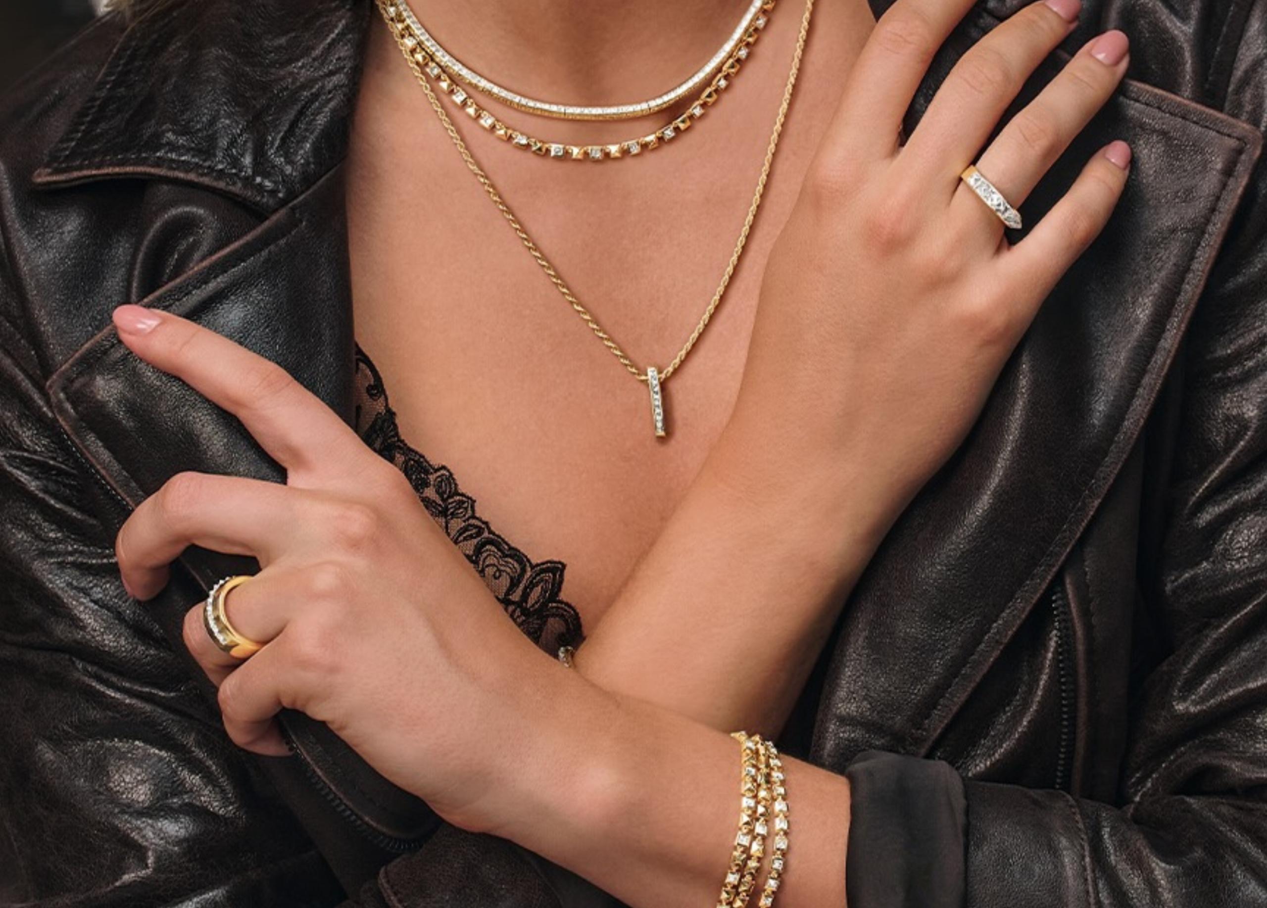 Pragnell’s RockChic Collection: Turning the Diamond Upside Down