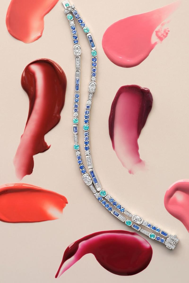 Painting with Gemstones: Inside Boodles’ Play of Light Collection