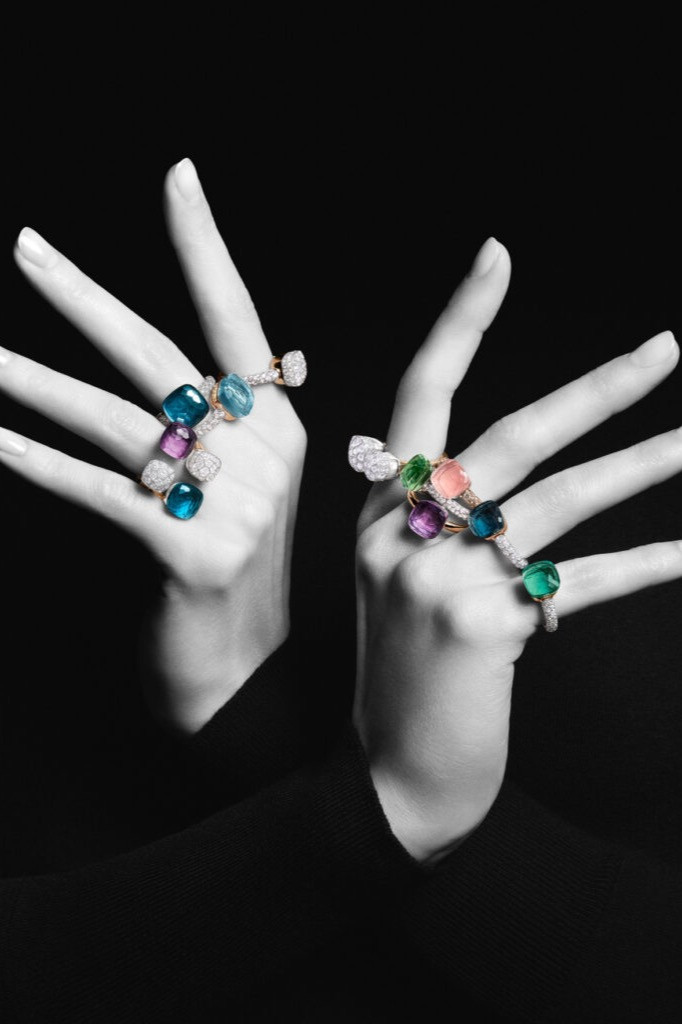 Pomellato’s “A New Chapter in Bold”: Chiaroscuro, Colour and the Essence of Elegance