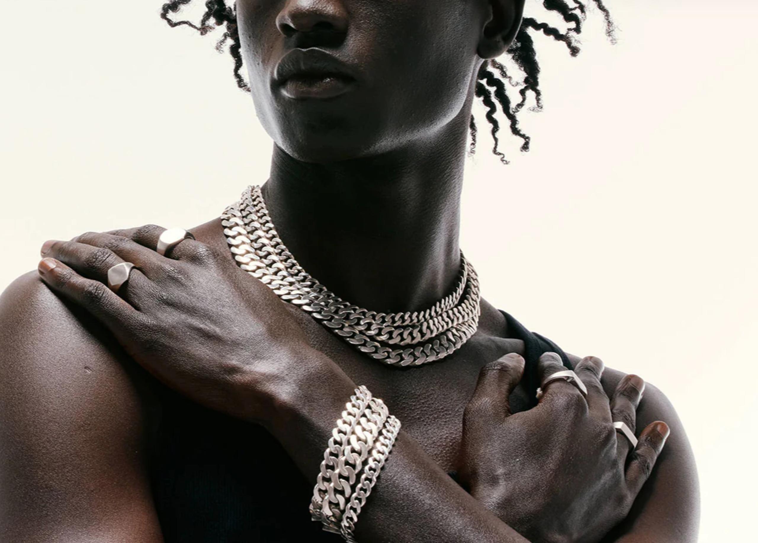Serge Denimes: Building a Jewellery Brand Through Personal Identity