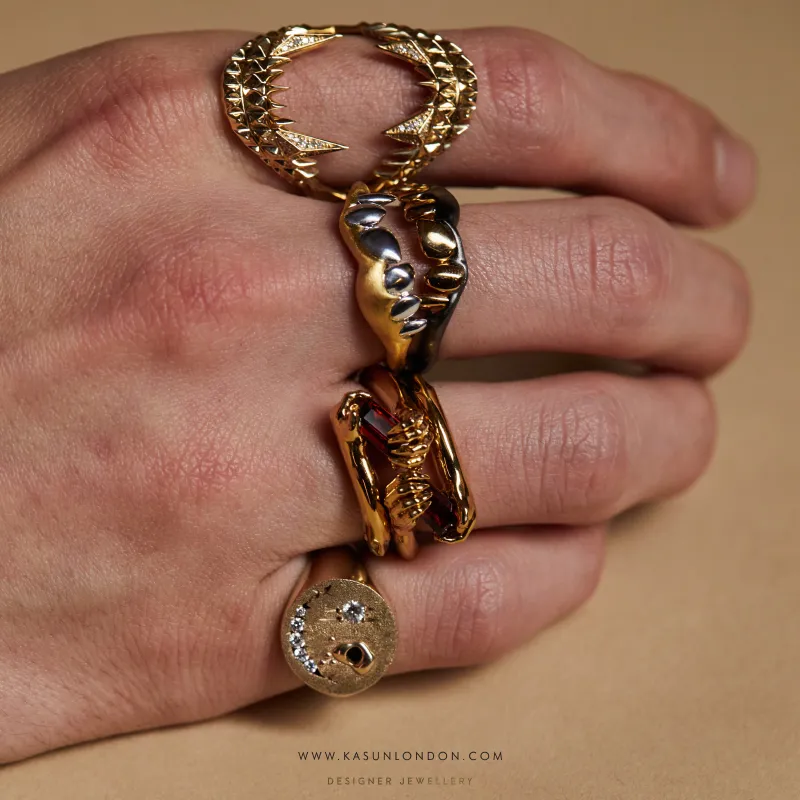 Kasun London Rings