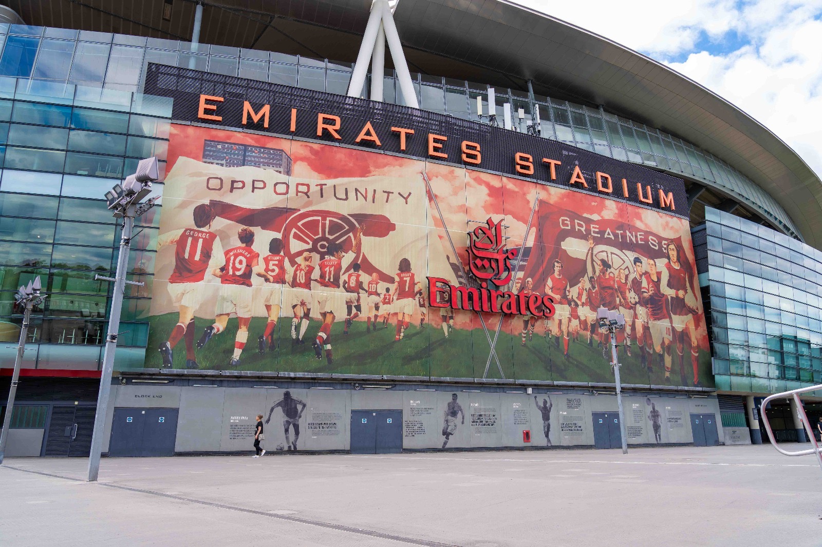 Arsenal’s Emirates Stadium set the stage for the GJEPC India–UK Buyer‑Seller Meet — where jewellery trade took centre field in a world-class setting