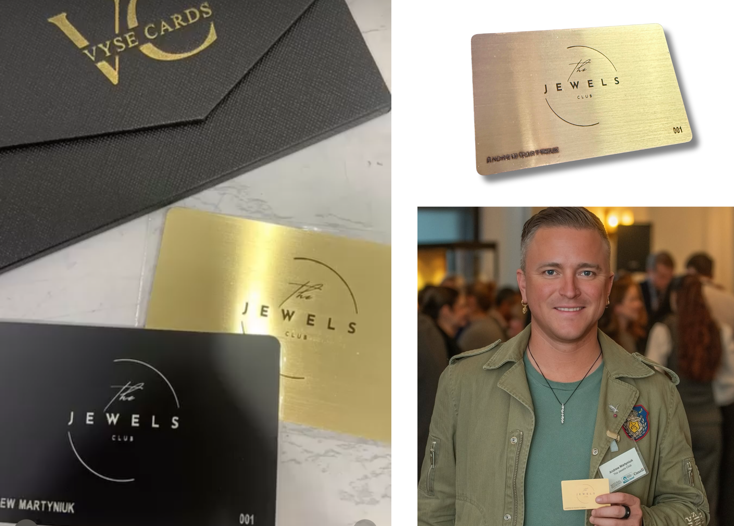 Memberships for industry and jewellery lovers available