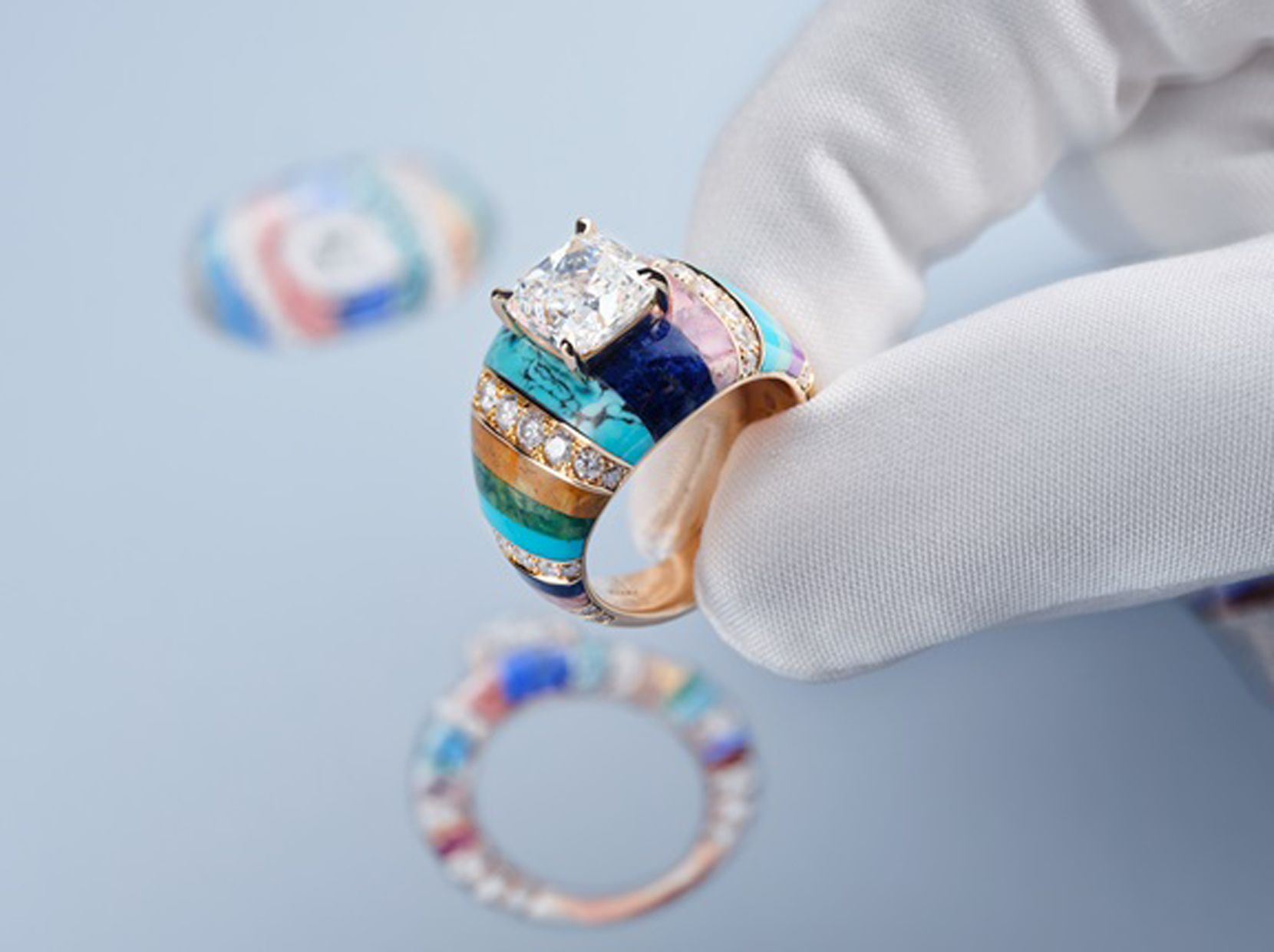Piaget Ring