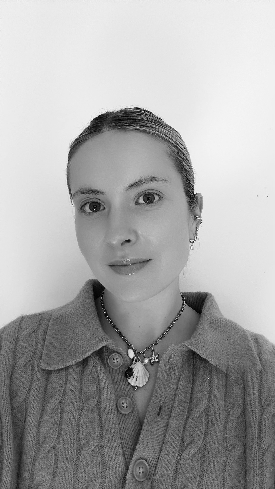Lydia Tuffnell, founder of Lydia Tuffnell Consulting and former jewellery buyer at Selfridges and Farfetch.