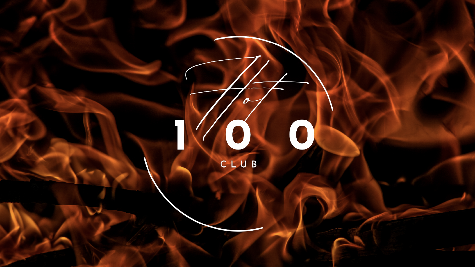 Be part of the Hot 100 Club