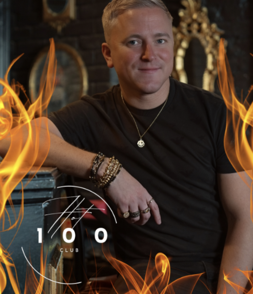 Andrew Martyniuk - The Hot 100 Club