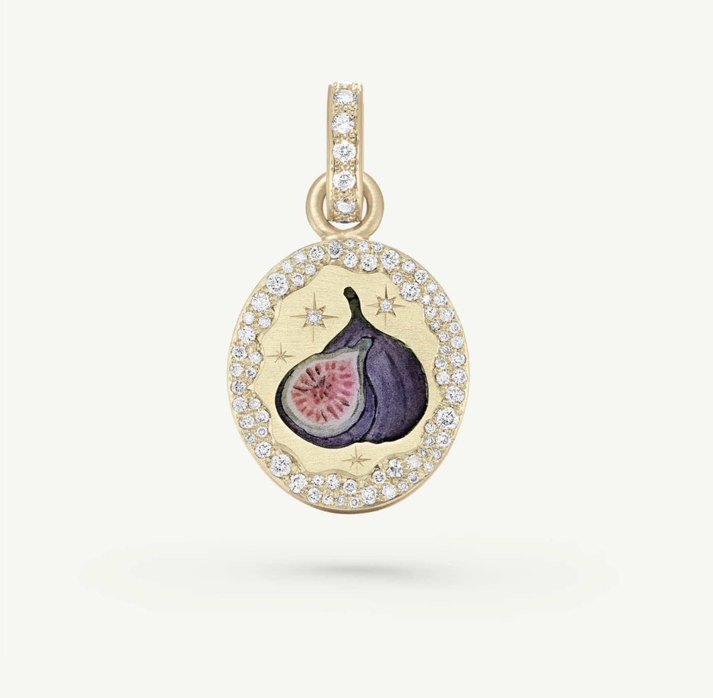 A Fig For Temptation Charm