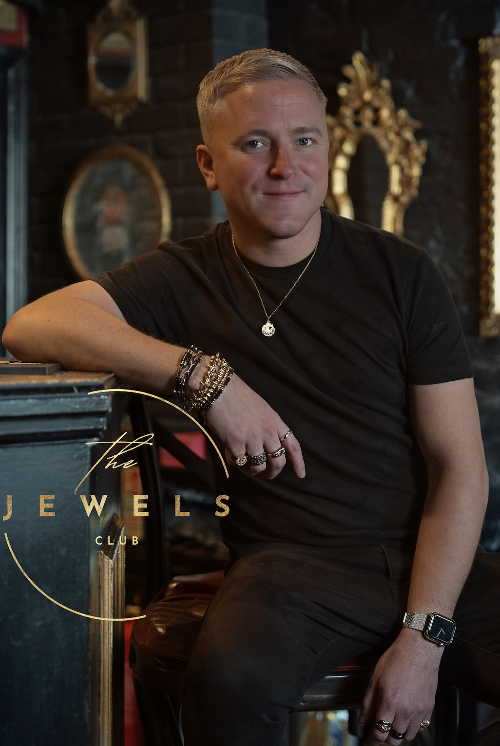 The Jewels Club Founder - Andrew Martyniuk