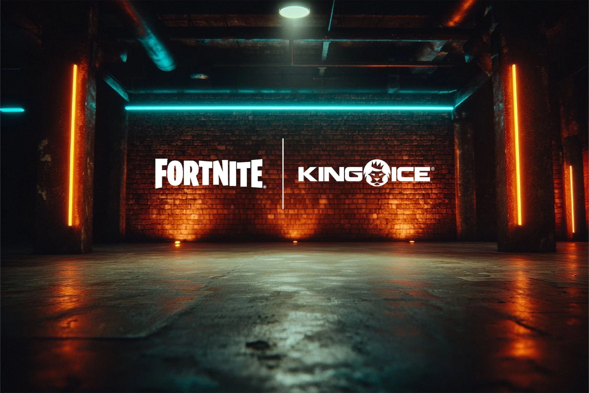 King Ice x Fortnite
