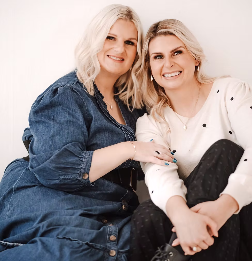 Designers - Deborah McCann & Kirstie Reeve
