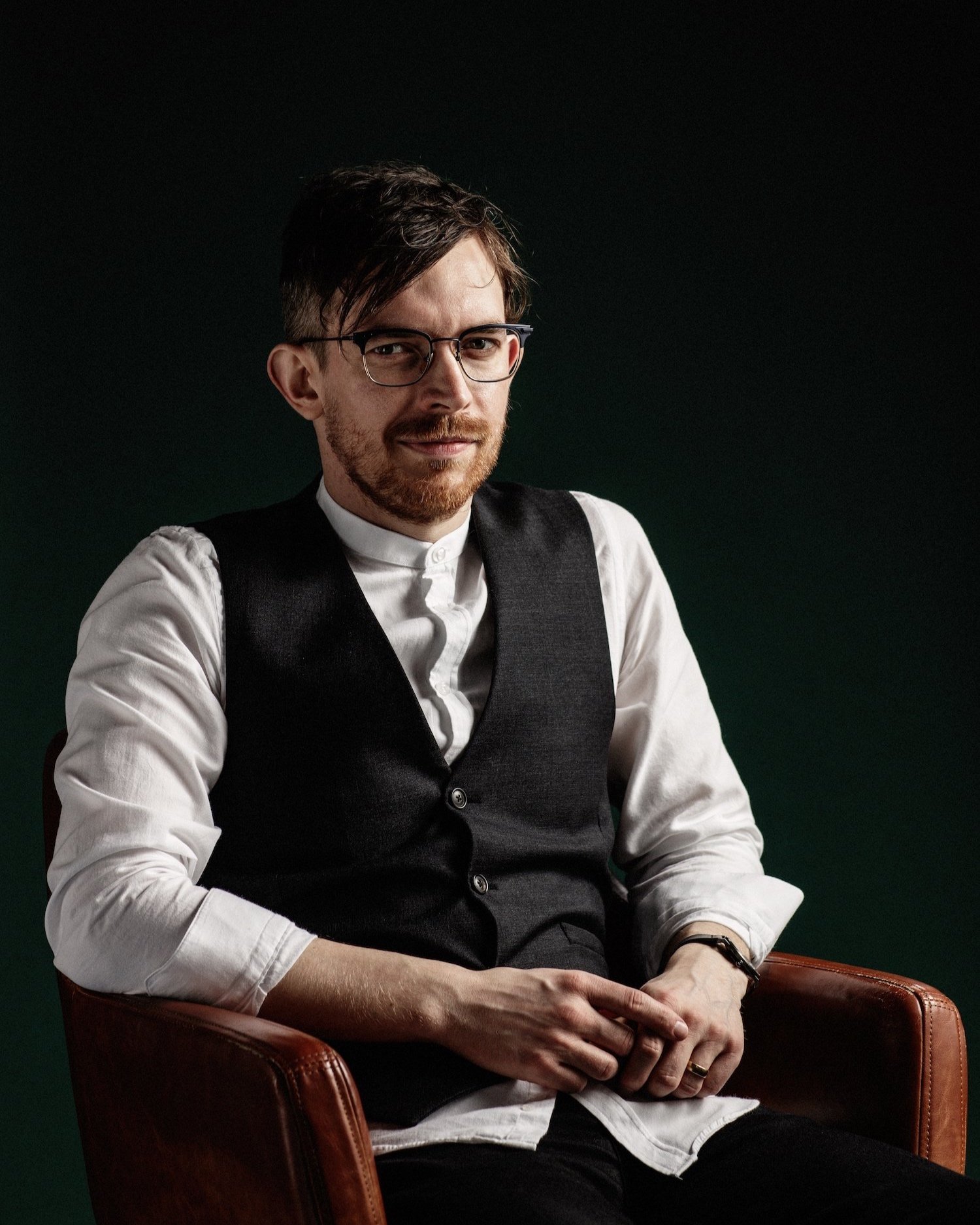 Nigel O'Reilly