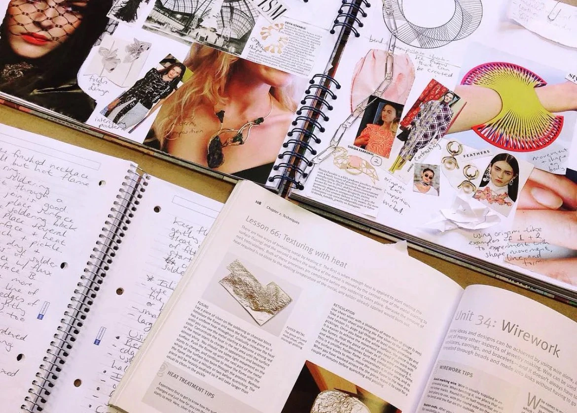 Design book