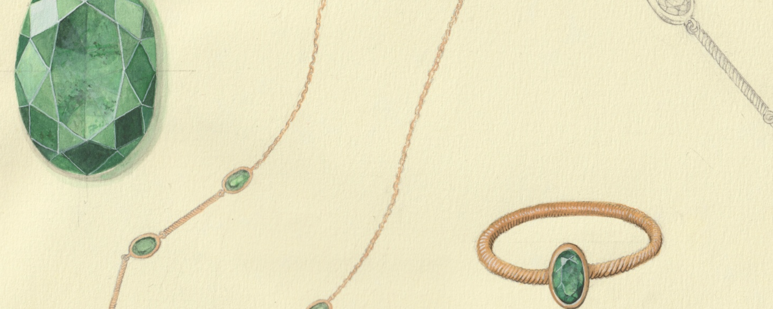 Gemfields x PureJewels artork