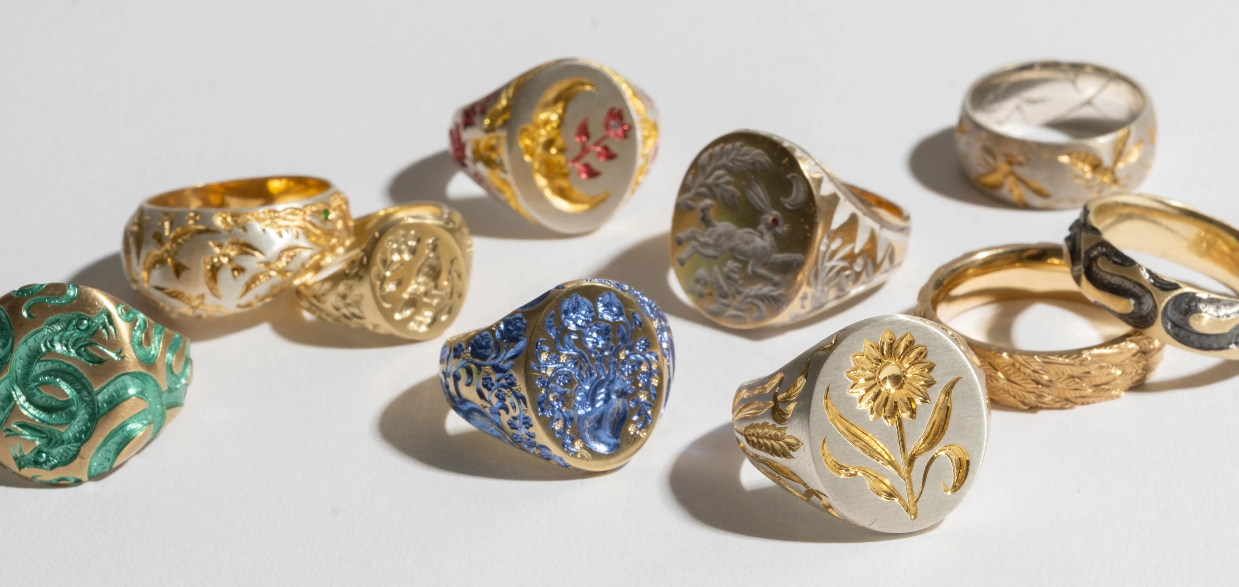 Castro Smith rings