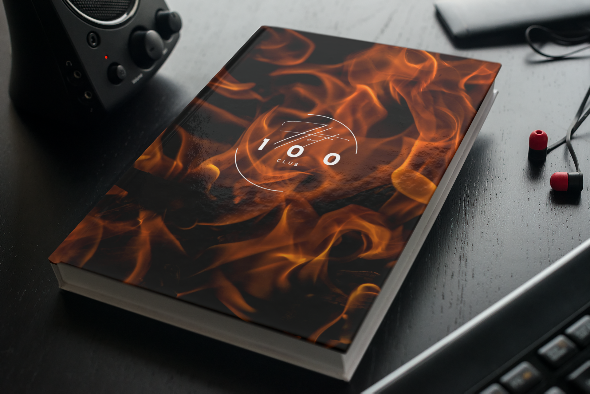 The Hot 100 Club book