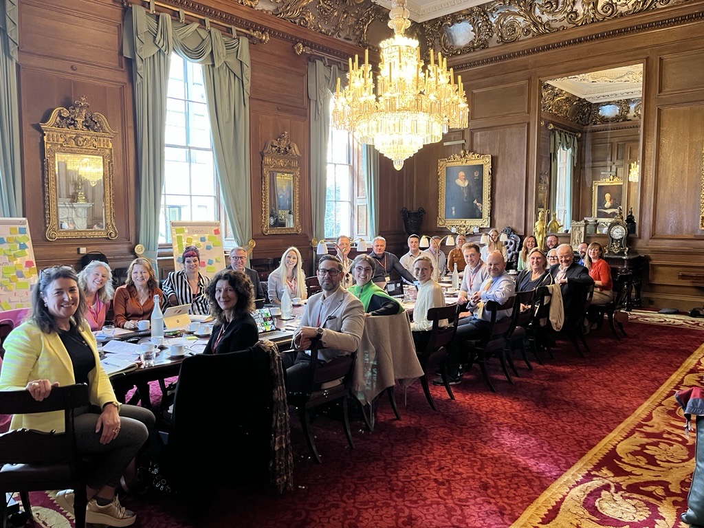 UKJSAC meeting