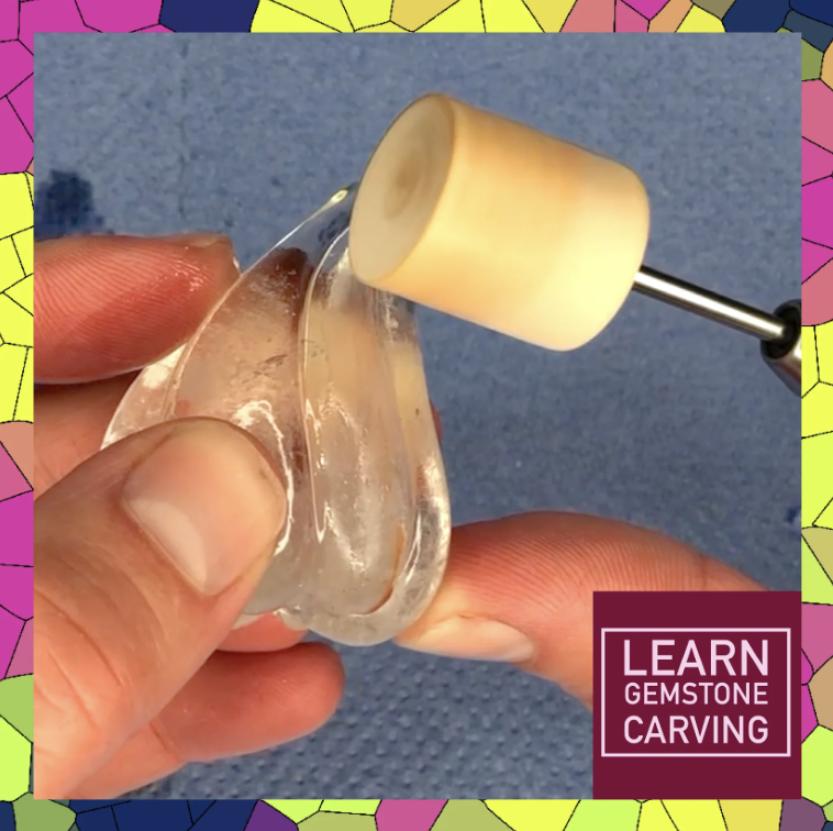 Learn Gemstone Carving