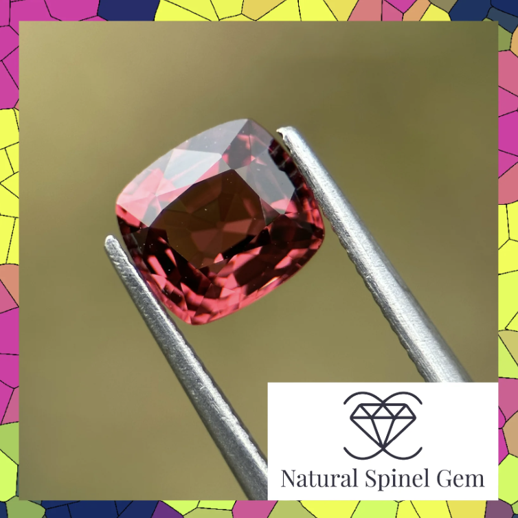 Natural Spinel Gems