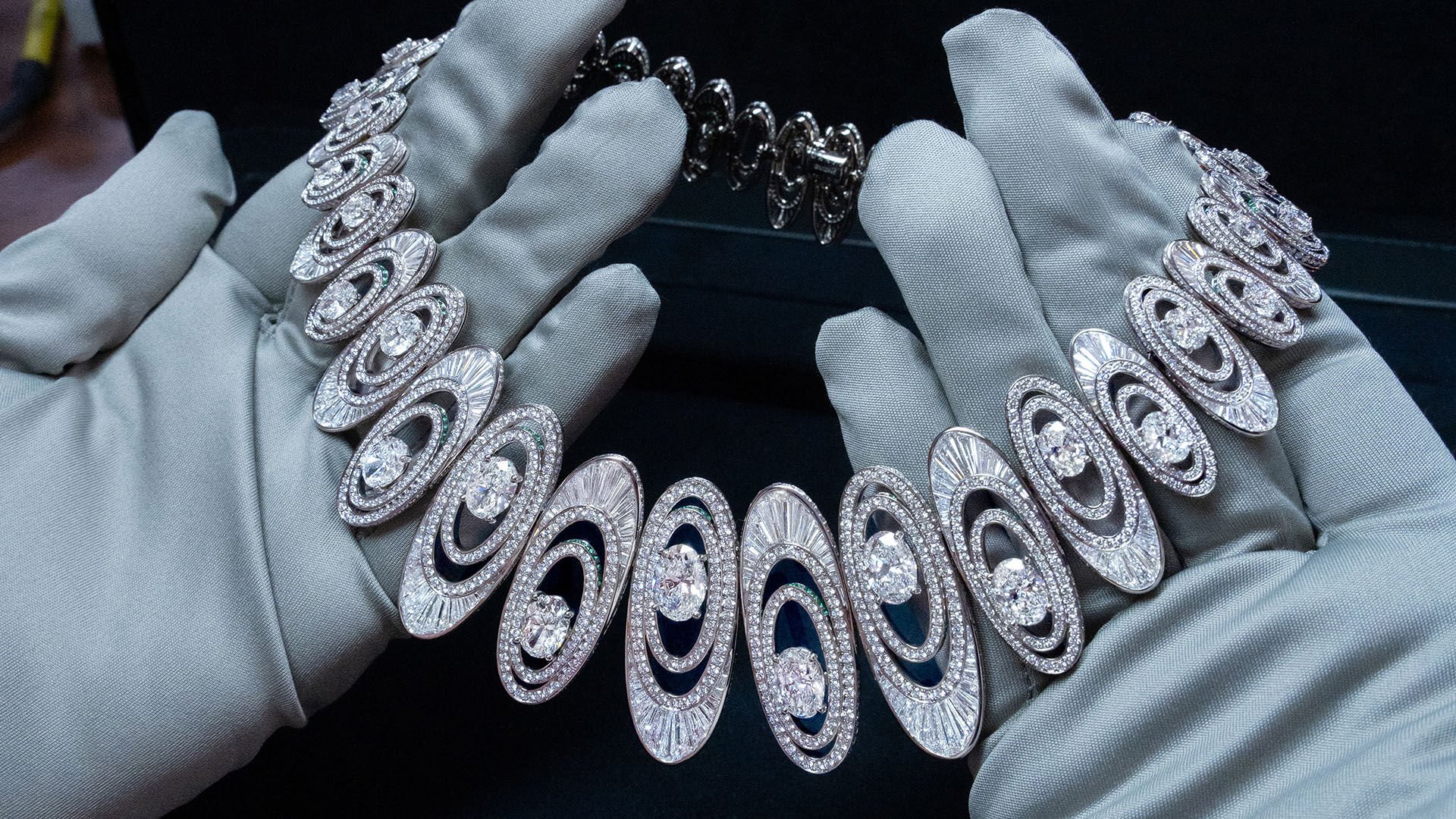 Graff 1963 High Jewellery Necklace
