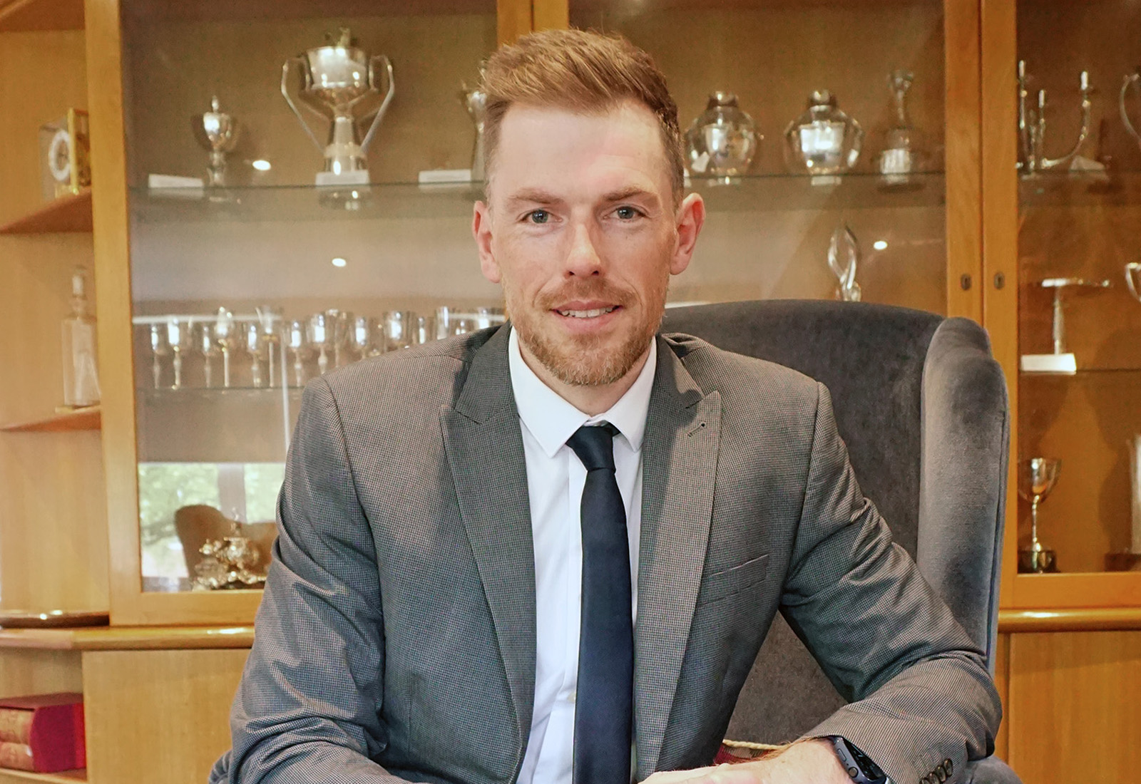Ben Massey NAJ CEO