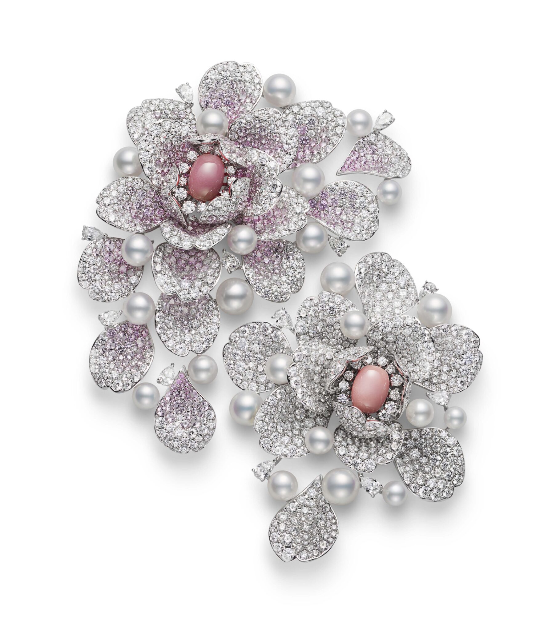 The Les Pétales Brooch