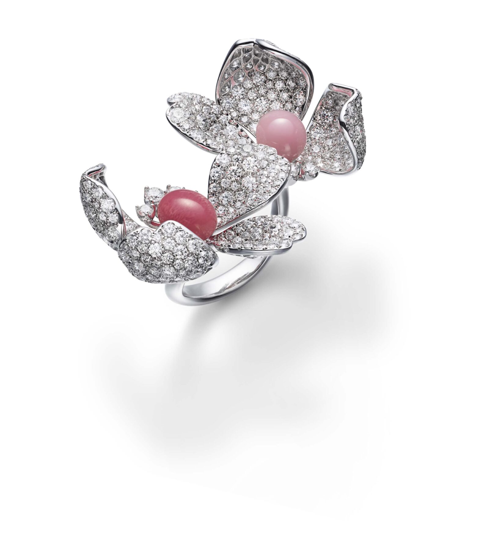 Les Pétales Ring