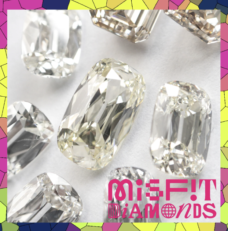 Misfit Diamonds
