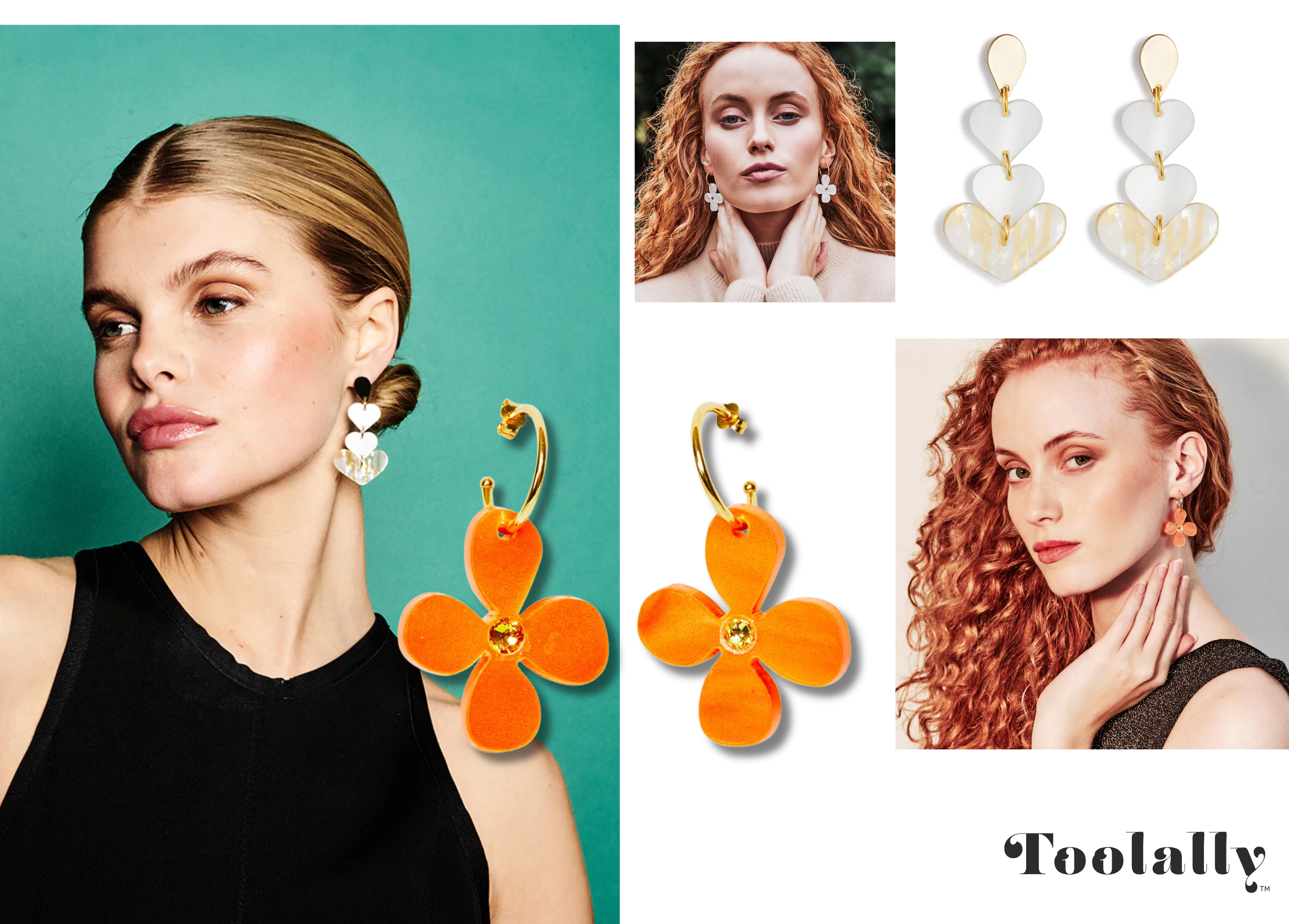Hearts & Flowers Collection