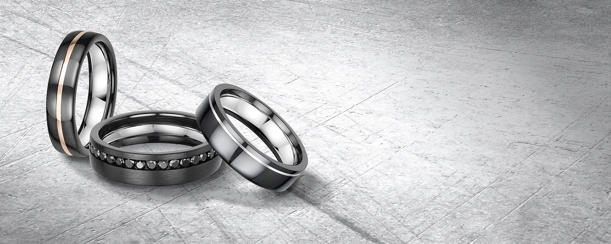 Zedd Diamond Rings